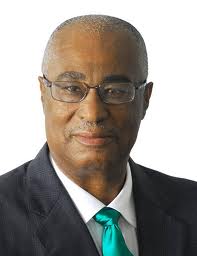 Premier of Nevis, Hon. Joseph Parry